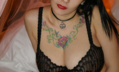 18 And Busty Jennique 385065 Stunning Pierced Busty Amateur Teen With Tattoos Exposing Her Slim Gorgeous Body
