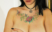 18 And Busty Jennique 385065 Stunning Pierced Busty Amateur Teen With Tattoos Exposing Her Slim Gorgeous Body
