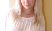 18 And Busty Cindy 385090 Sweet Blonde Angel With Big Boobs Getting Nude And Exposing Her Pink Pussy
