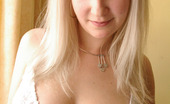 18 And Busty Cindy 385090 Sweet Blonde Angel With Big Boobs Getting Nude And Exposing Her Pink Pussy
