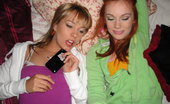 Teen BFF Dani Blue 385215 Slutty Teen GF Sharing A Big Cock With Her Best Girlfriend
