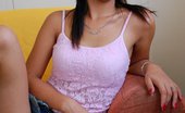 Teen Filipina Irene Will Put Your Eye Out With Her Pointy Puffy Nipples
