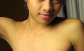 Teen Filipina 385375 Dark Skinned Filipina Amateur Annie Strips Off Her Perfect Brown Body
