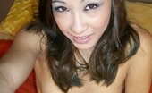 Teen Filipina Self Shot Asian Stripper Rose Sucks Cock
