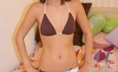 Teen Filipina 385453 Vietnamese Babe Kodye Strips Of Her Tiny Bikini
