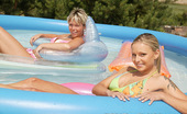 Teen Pink Videos Liliane And Michelle 385924 Cute Lilian Is Having A Pool Party!
