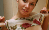 Kimmy Teen Tv Play 386211 Kimmy Masturbating Near Big TV Plasma
