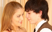 18 Stream Jack & Renata 386597 This Euro Teen Was Ready To Go To Their Friend`S Wedding, But They Never Made It Out Of The Bedroom. She Couldn`T Say No To Sex.

