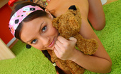18 Stream Miloslava 387002 This Freaky Brunette Teen Is So Horny All The Time That It`S A Wonder That She Ever Makes It Out Of The House! Even When She Sits Down To Get Work Done For Her Classes She Can`T Keep Her Dainty Little Fingers Off Her Tight Toned Body! As She Sits At Her D