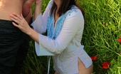 18 Stream Alka & Fill 387467 There`S Nothing As Hot As An Outdoor Date That Ends With A Couple Naked And Fucking, Especially When That Couple Is As Hot As This One. Cute Looking Milosava Was Really Into Outdoor Sex, She Couldn`T Wait To Slip Out Of All Of Her Clothes And Let Her Love