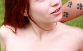 18 Stream Jarmila & Aleksej 387568 This Redhead Cutie May Look Sweet And Innocent, But She`S Craving A Rock Hard Cock This Afternoon. She`Ll Get It Outside, Right On The Front Lawn Of This Dorf House.
