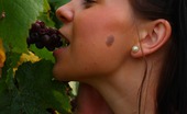 18 Stream Branislava & Aleksej 387613 An Innocent Walk In The Vineyard, Starts With Grape Picking For These Two Teens, But It Isn`T Long Before She Has A Prick Attacking The Pink Cherry Between Her Legs.

