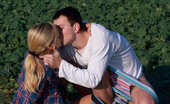 18 Stream Agata & Karel 387640 These Teens Are Out In The Open, Out In The Middle Of A Huge Field, But That Isn`T Going To Stop The From Satisfying Each Others Out Of Control Sexual Desires Right Then And There.
