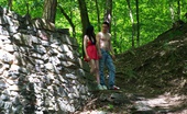 18 Stream Karolina & Daniel 388207 Out In The Woods, These Horny Teens Explore Their Naughtiest Fantasies. Here Even The Most Hardcore Acts Feel So Natural And Satisfying. There`S Nothing Like Sex Outdoors!
