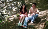18 Stream Karolina & Daniel Out In The Woods, These Horny Teens Explore Their Naughtiest Fantasies. Here Even The Most Hardcore Acts Feel So Natural And Satisfying. There`S Nothing Like Sex Outdoors!
