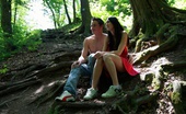 18 Stream Karolina & Daniel 388207 Out In The Woods, These Horny Teens Explore Their Naughtiest Fantasies. Here Even The Most Hardcore Acts Feel So Natural And Satisfying. There`S Nothing Like Sex Outdoors!
