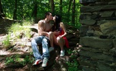 18 Stream Karolina & Daniel 388207 Out In The Woods, These Horny Teens Explore Their Naughtiest Fantasies. Here Even The Most Hardcore Acts Feel So Natural And Satisfying. There`S Nothing Like Sex Outdoors!
