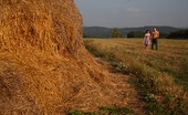 18 Stream Branislava & Aleksej 388271 The Soft Hay Makes A Perfect Bed For These Horny Teen Lovers. They Don`T Have Any Privacy Anywhere Else, So This Farmer`S Field Becomes Their Bedroom.
