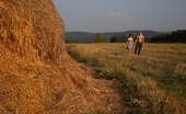 18 Stream Branislava & Aleksej 388272 The Soft Hay Makes A Perfect Bed For These Horny Teen Lovers. They Don`T Have Any Privacy Anywhere Else, So This Farmer`S Field Becomes Their Bedroom.
