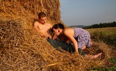 18 Stream Branislava & Aleksej 388273 The Soft Hay Makes A Perfect Bed For These Horny Teen Lovers. They Don`T Have Any Privacy Anywhere Else, So This Farmer`S Field Becomes Their Bedroom.
