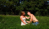 18 Stream Aneta & Ales 388285 She Is The Picture Of Innocence, But This Teen Has Some X-Rated Desires. Soon, She`S Giving This Lucky Stud A Blowjob And A Whole Lot More In The Middle Of This Field.
