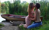 18 Stream Aneta & Ales 388286 On The Edge Of The Lake, These Teens Give Into Their Sexual Desires. As Soon As They Were Alone Today, Their Thoughts Quickly Turned To Sex And Every Naughty.

