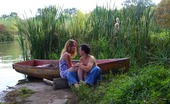 18 Stream Aneta & Ales 388287 On The Edge Of The Lake, These Teens Give Into Their Sexual Desires. As Soon As They Were Alone Today, Their Thoughts Quickly Turned To Sex And Every Naughty.
