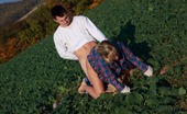 18 Stream Agata & Karel 388318 These Teens Are Out In The Open, Out In The Middle Of A Huge Field, But That Isn`T Going To Stop The From Satisfying Each Others Out Of Control Sexual Desires Right Then And There.
