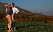 18 Stream Agata & Karel 388320 These Teens Are Out In The Open, Out In The Middle Of A Huge Field, But That Isn`T Going To Stop The From Satisfying Each Others Out Of Control Sexual Desires Right Then And There.
