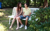 18 Stream Benedikta & Ferdinand 388467 She Looks Like An Angel, But This Teen Is Really A Naughty Nympho. She`S A Bit Of An Exhibitionist And Loves To Have Sex Outdoors. You Have To Love Naughty Teens Like That!
