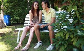 18 Stream Benedikta & Ferdinand 388467 She Looks Like An Angel, But This Teen Is Really A Naughty Nympho. She`S A Bit Of An Exhibitionist And Loves To Have Sex Outdoors. You Have To Love Naughty Teens Like That!

