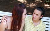 18 Stream Benedikta & Ferdinand 388467 She Looks Like An Angel, But This Teen Is Really A Naughty Nympho. She`S A Bit Of An Exhibitionist And Loves To Have Sex Outdoors. You Have To Love Naughty Teens Like That!
