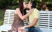 18 Stream Benedikta & Ferdinand 388467 She Looks Like An Angel, But This Teen Is Really A Naughty Nympho. She`S A Bit Of An Exhibitionist And Loves To Have Sex Outdoors. You Have To Love Naughty Teens Like That!
