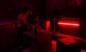 18 Stream Filip & Zuzana 388483 I`Ve Been To Some Pretty Wild VIP Rooms At Clubs, But Nothing Compares To What Happened In This VIP Room. These Horny Teens Took Advantage Of The Dim Light.
