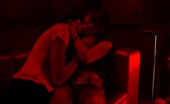 18 Stream Filip & Zuzana 388485 I`Ve Been To Some Pretty Wild VIP Rooms At Clubs, But Nothing Compares To What Happened In This VIP Room. These Horny Teens Took Advantage Of The Dim Light.
