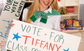 18 Eighteen Tiffany Fox 391921 Vote 4 Pussy!
