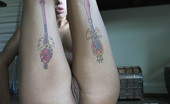 Teen Girlfriends Thearaxie 392177 Some Pix From My Sexy Jaunt Over The Pond
