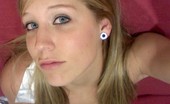 Teen Girlfriends 392221 Self Shots Blue Eyes And Creampie
