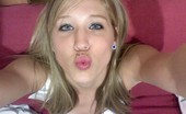 Teen Girlfriends 392221 Self Shots Blue Eyes And Creampie
