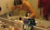 Teen Girlfriends 392232 Super Hot Teen Shaving In The Shower
