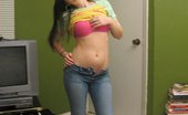 Teen Girlfriends Real Amateur Gf Teasing The Camera
