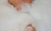 Teen Girlfriends 392262 Tiny Bubble And Naked Girlfriend
