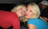 Teen Girlfriends 392319 Blonde Gfs Kissing At Parties
