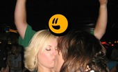Teen Girlfriends 392363 Blonde Gfs Kissing At Parties
