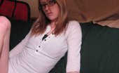 Teen Girlfriends 392563 Inix - White Panties & Glasses
