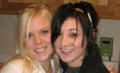 Teen Girlfriends 392582 Blonde Gfs Kissing At Parties
