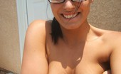 Teen Girlfriends 392717 Sexy Brunette Gf Gets Nude
