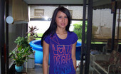 Teen Girlfriends 392853 Latin Teen Enjoys Some Playtime
