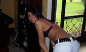 Teen Girlfriends 392853 Latin Teen Enjoys Some Playtime
