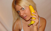 Teen Girlfriends 392879 Teen GF Going Crazy With A Banana
